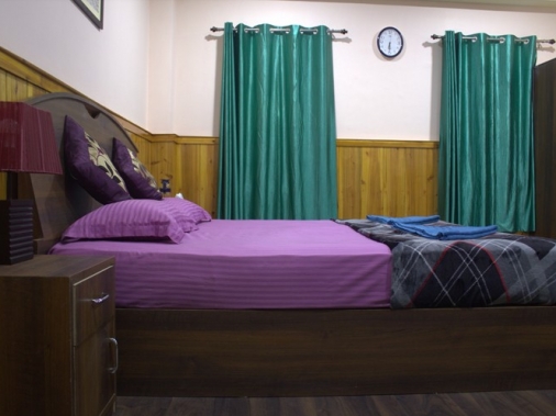 Book AC Honeymoon Suite at Kha Choe Residency , Sikkim